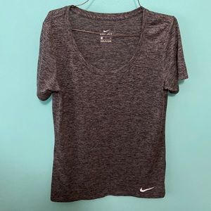 Nike Dri-Fit size S scoop neck t-shirt